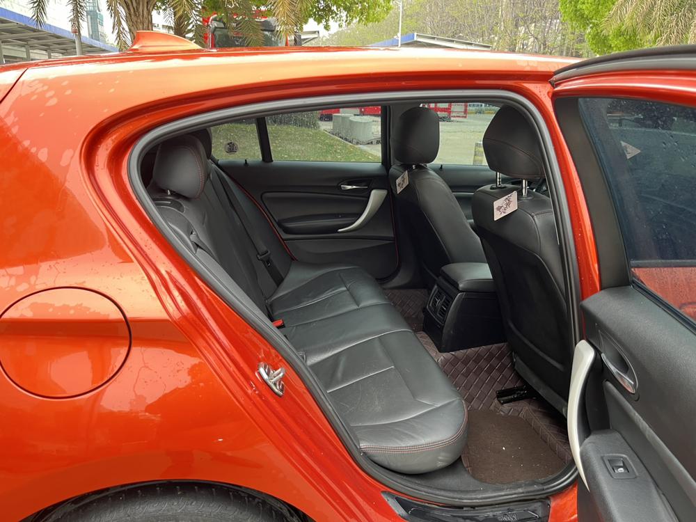 BMW BMW 1-Series (Import)
