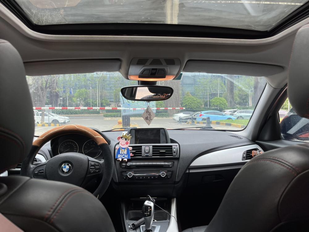 BMW BMW 1-Series (Import)