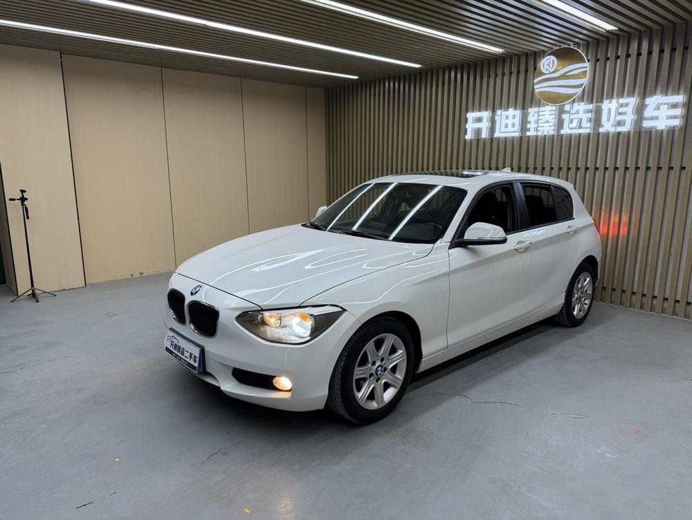 BMW BMW 1-Series (Import)