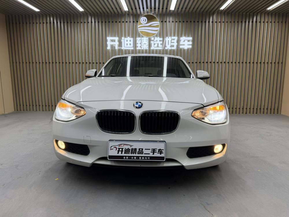 BMW BMW 1-Series (Import)