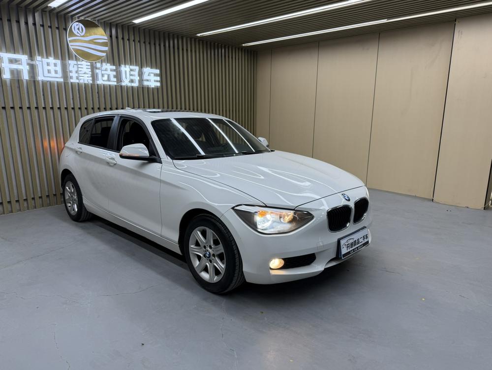 BMW BMW 1-Series (Import)