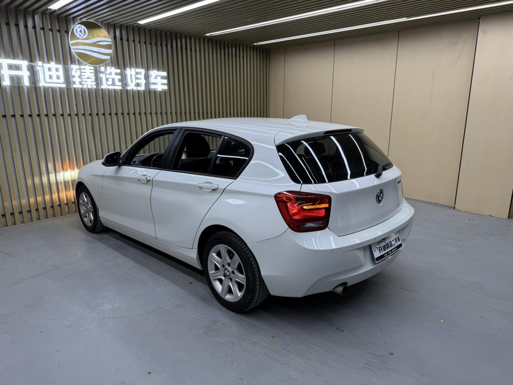 BMW BMW 1-Series (Import)