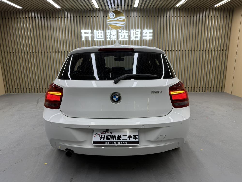 BMW BMW 1-Series (Import)