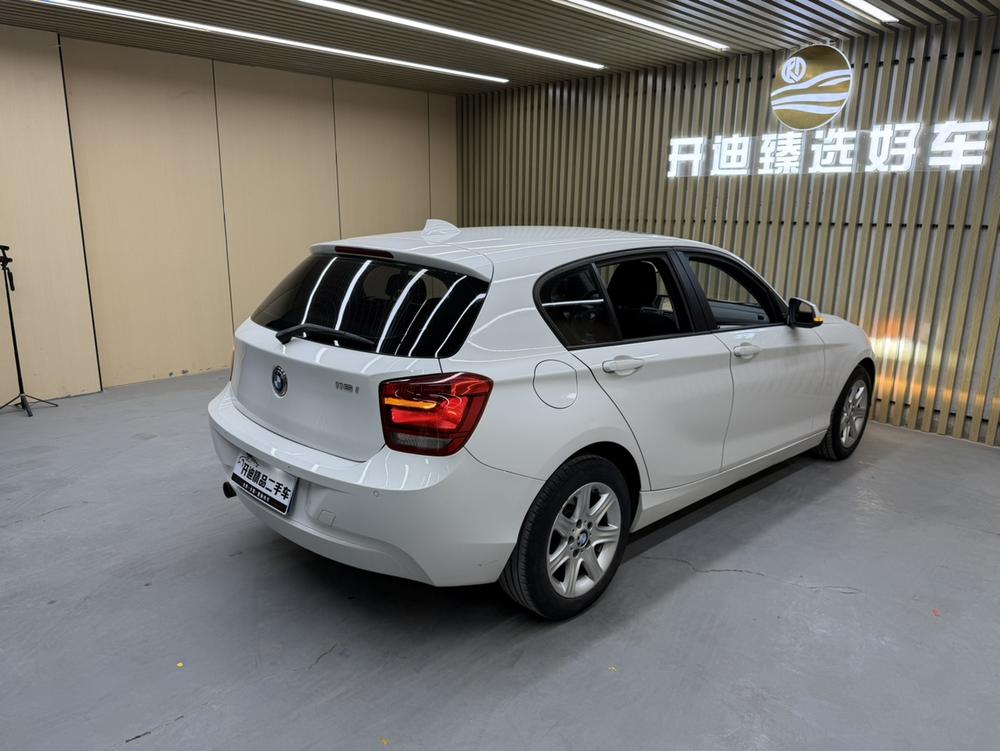 BMW BMW 1-Series (Import)