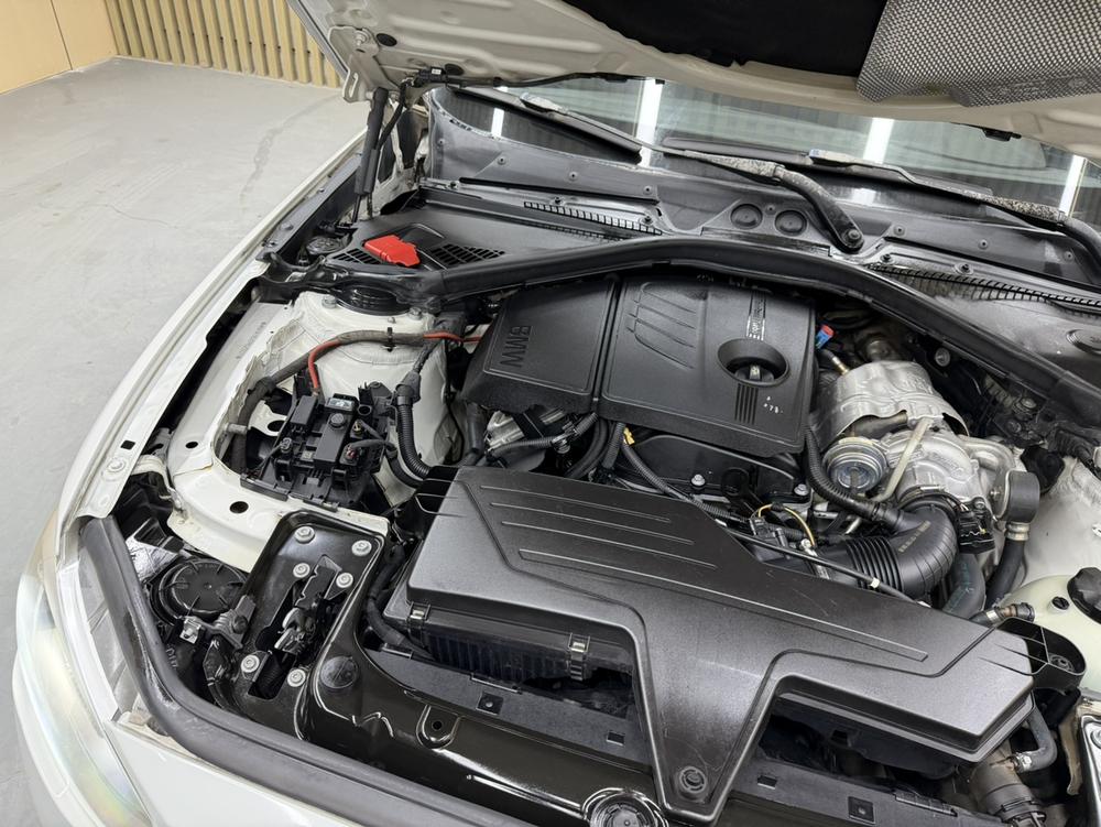 BMW BMW 1-Series (Import)