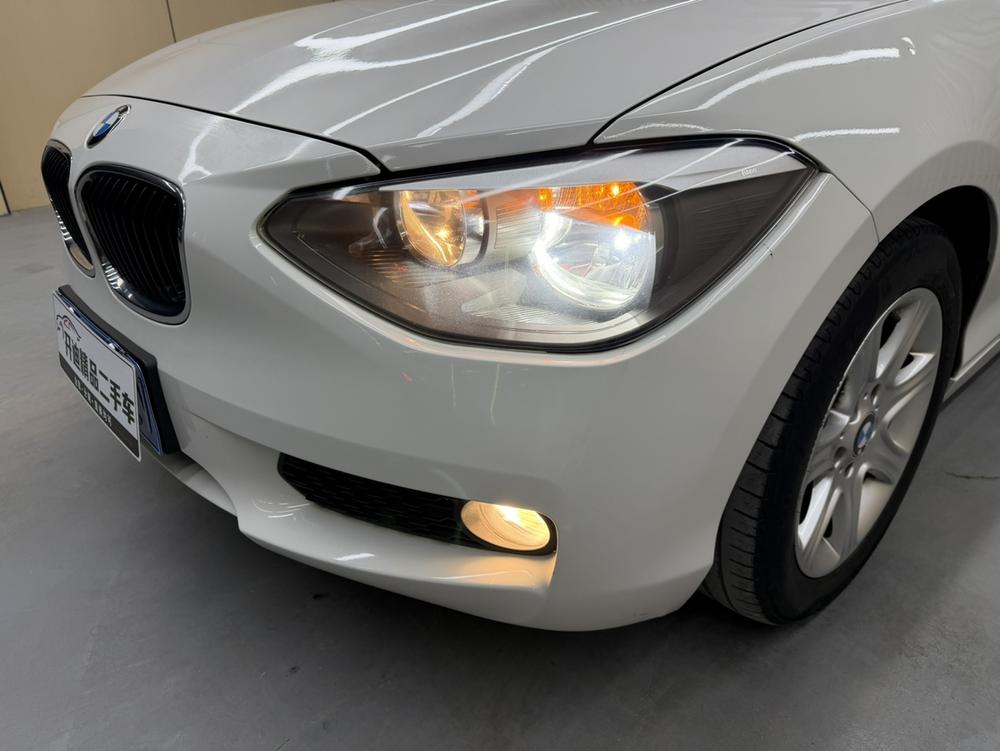 BMW BMW 1-Series (Import)