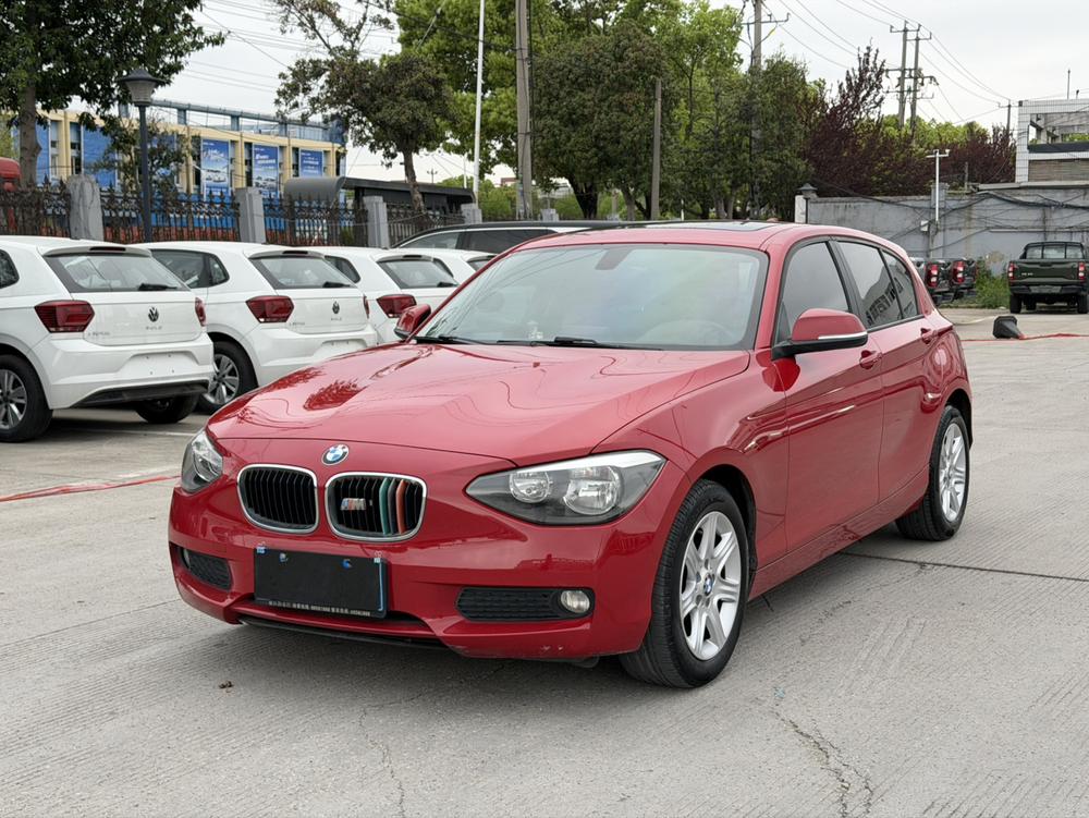 BMW BMW 1-Series (Import)