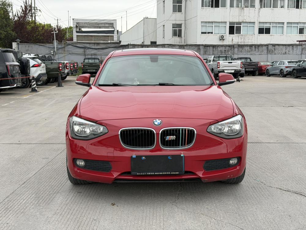 BMW BMW 1-Series (Import)