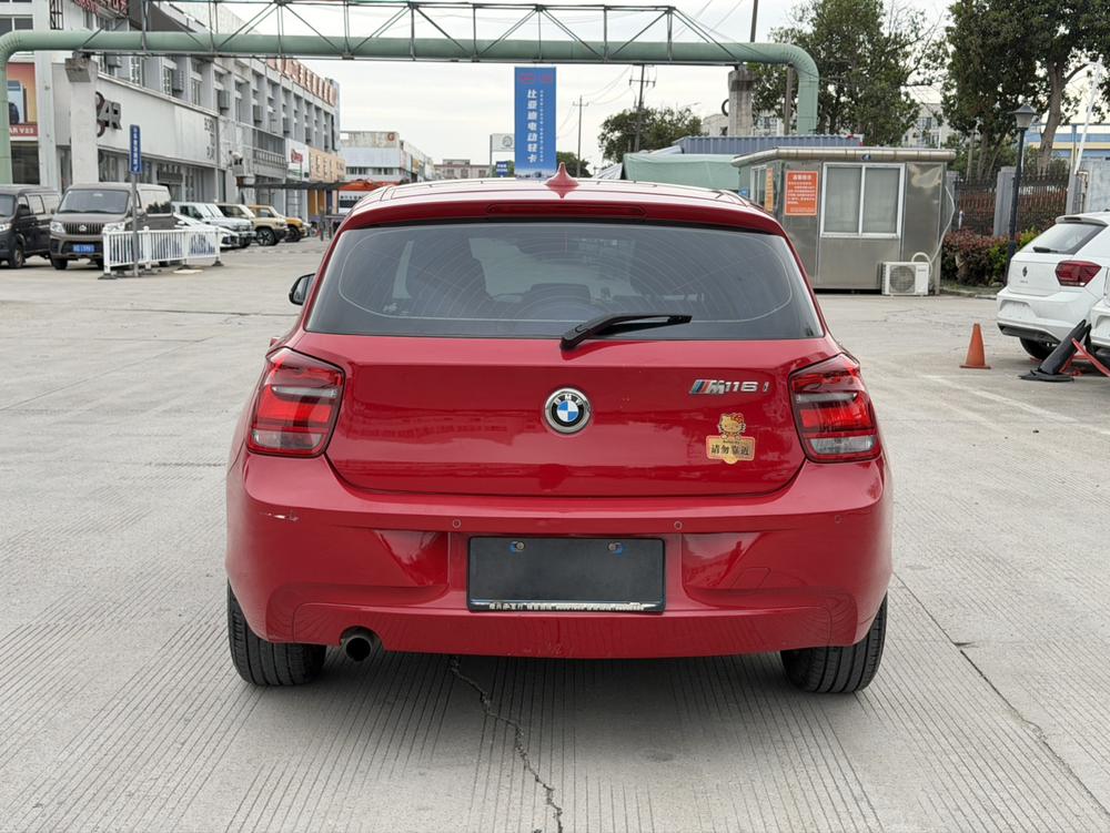 BMW BMW 1-Series (Import)