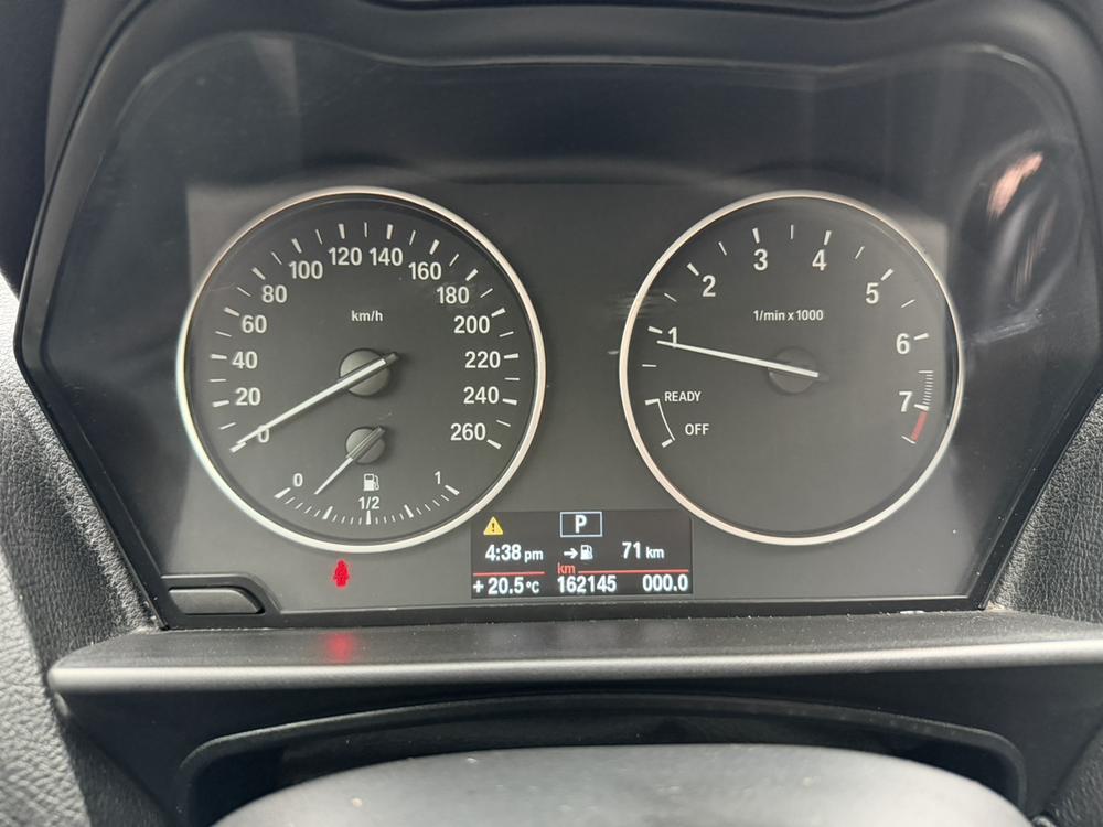 BMW BMW 1-Series (Import)
