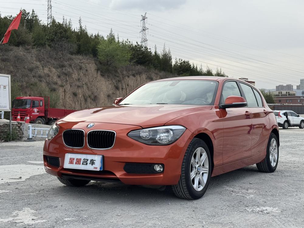 BMW BMW 1-Series (Import)
