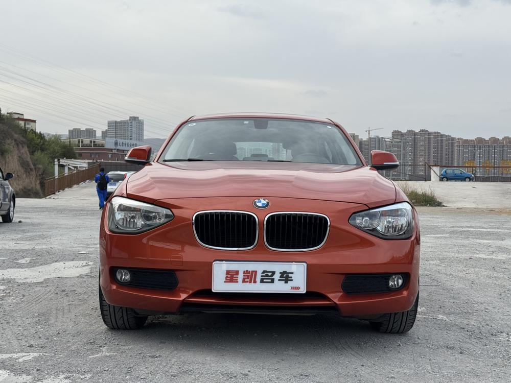 BMW BMW 1-Series (Import)