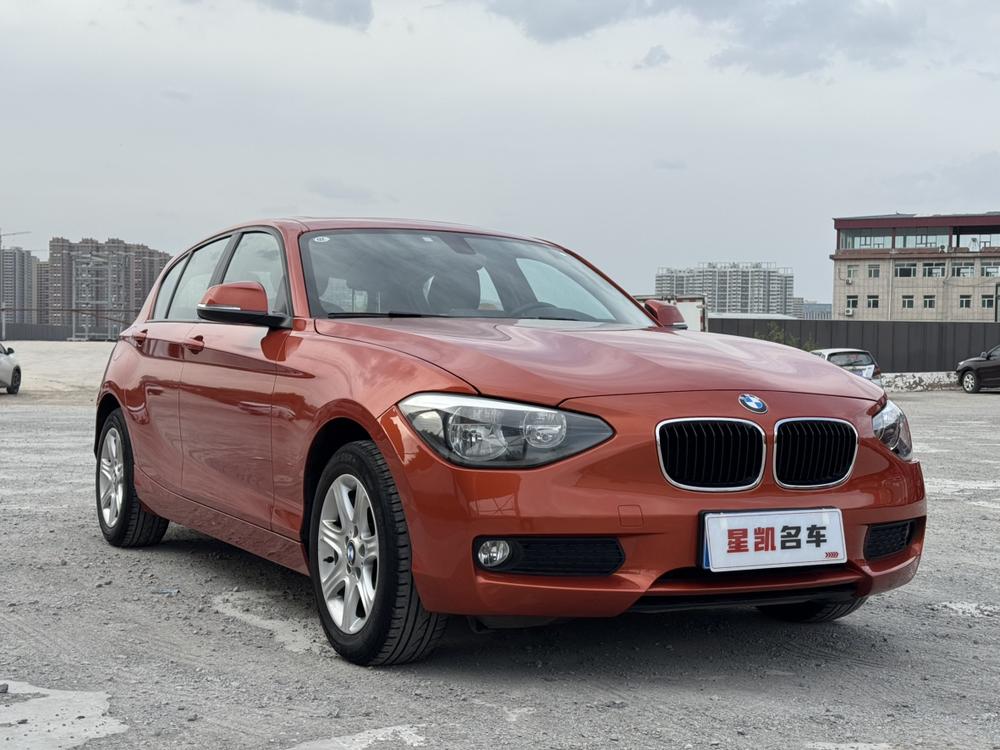 BMW BMW 1-Series (Import)