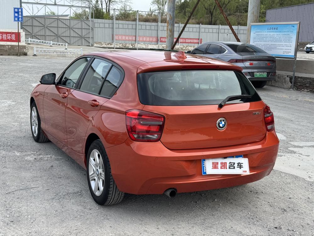 BMW BMW 1-Series (Import)