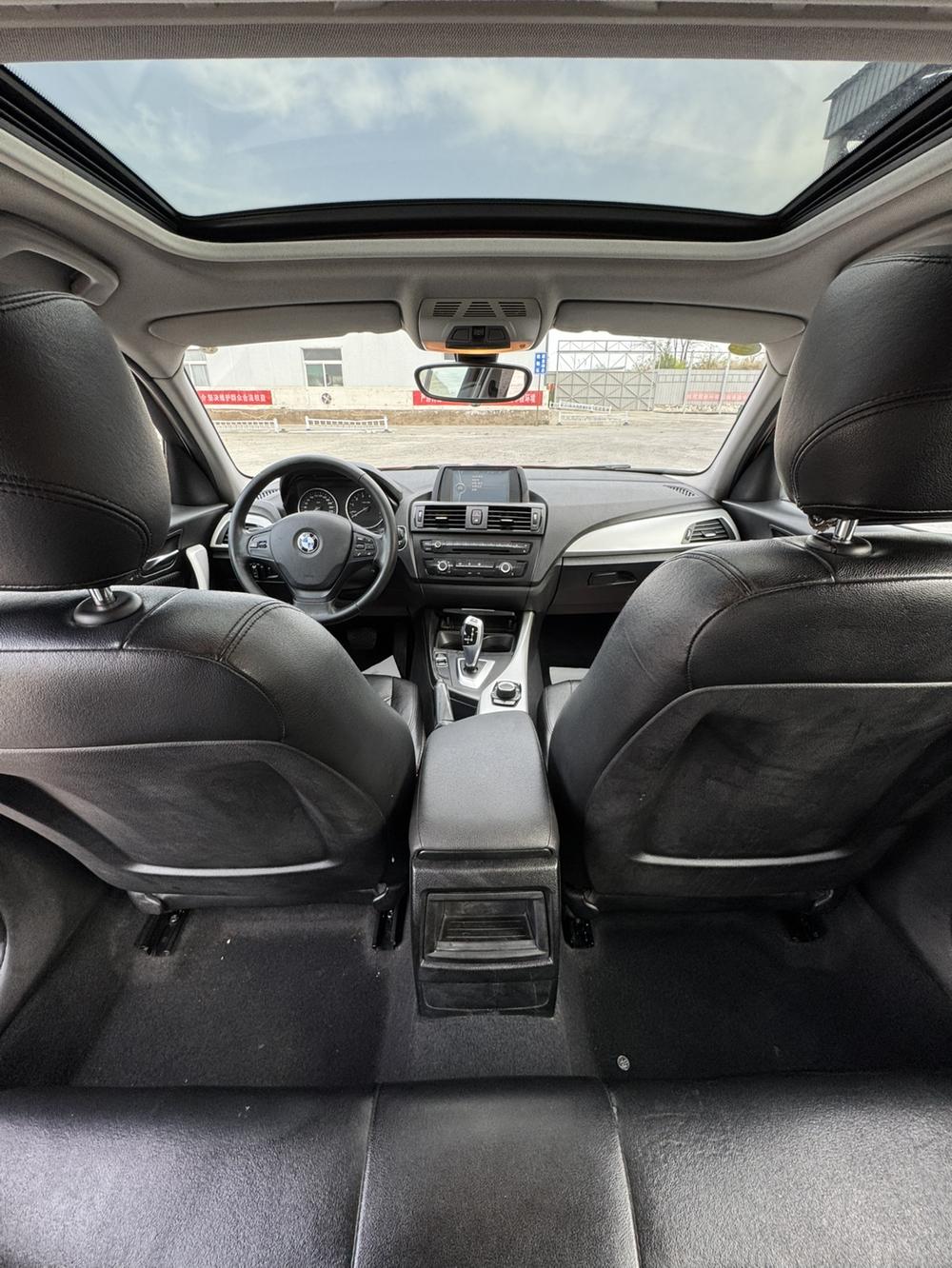 BMW BMW 1-Series (Import)