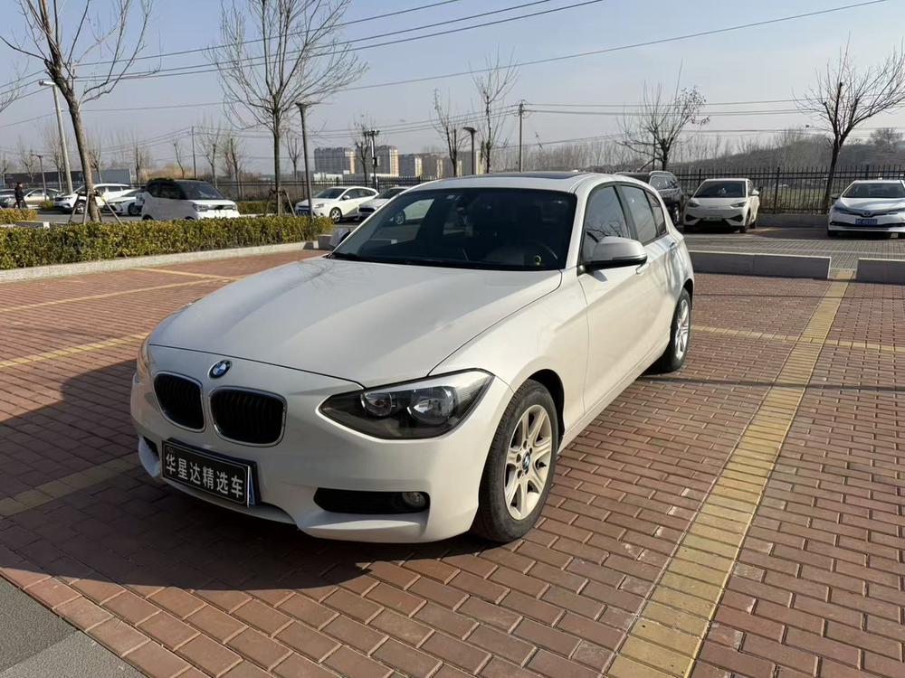 BMW BMW 1-Series (Import)