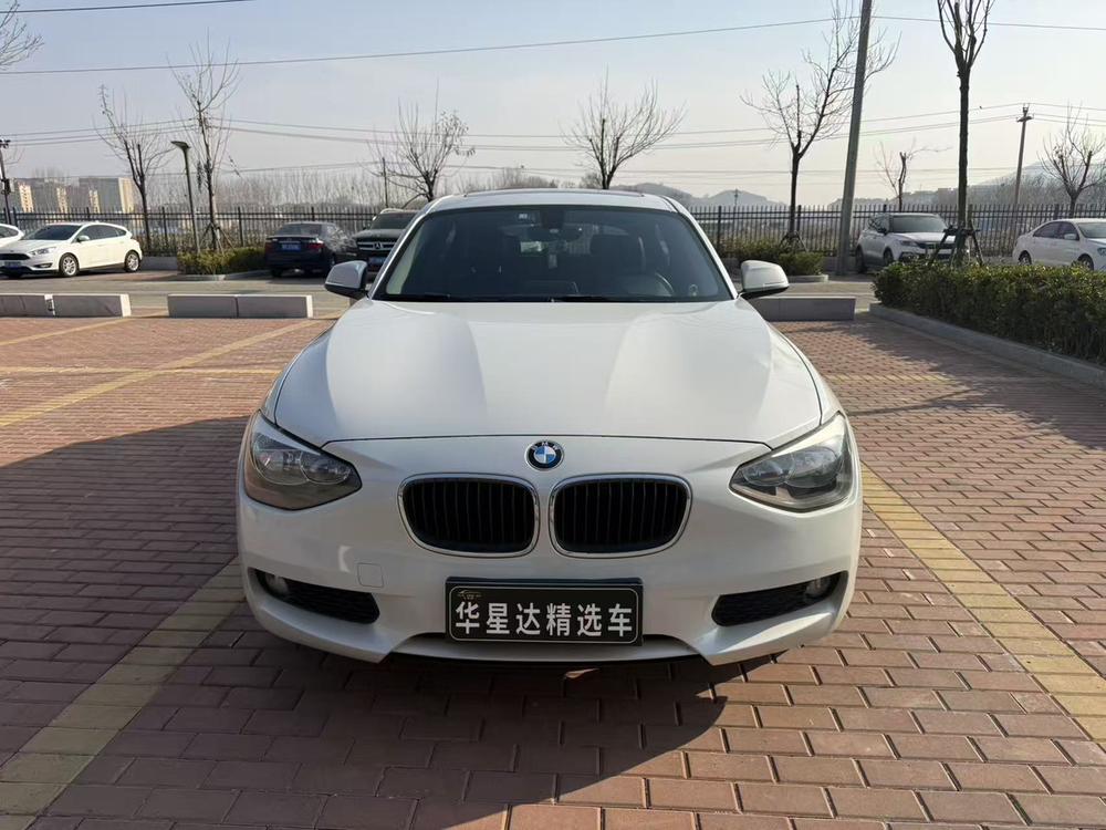 BMW BMW 1-Series (Import)