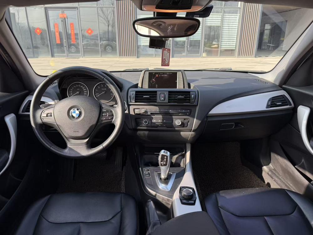 BMW BMW 1-Series (Import)