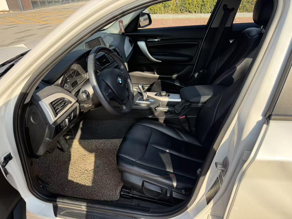 BMW BMW 1-Series (Import)