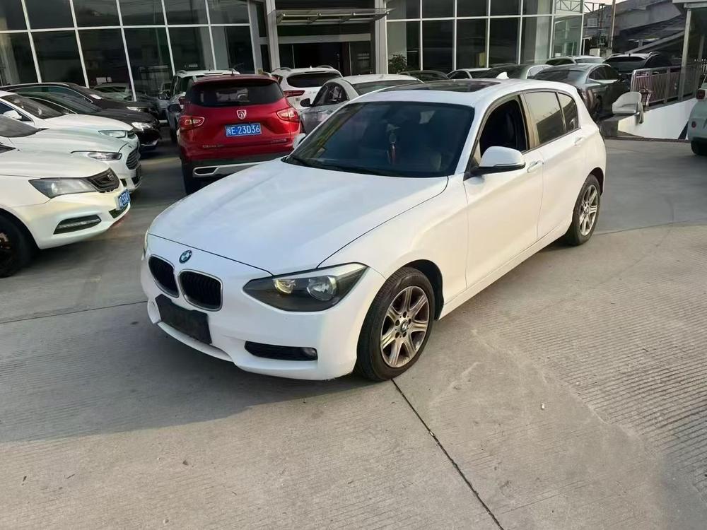 BMW BMW 1-Series (Import)