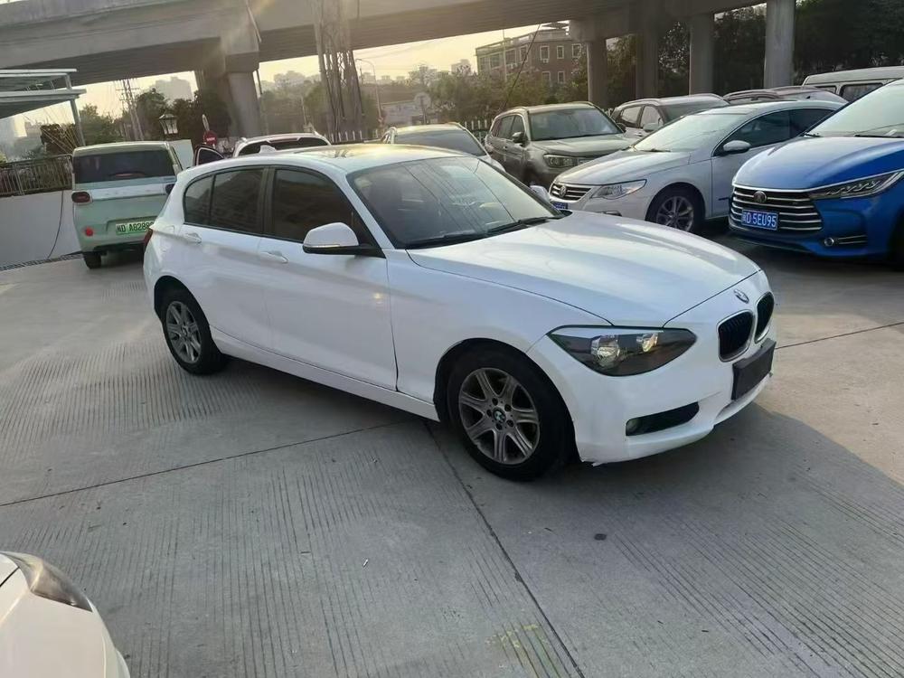 BMW BMW 1-Series (Import)