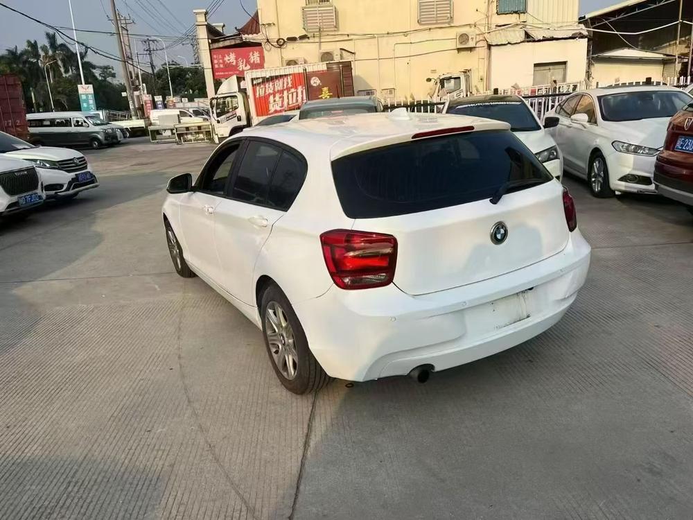 BMW BMW 1-Series (Import)