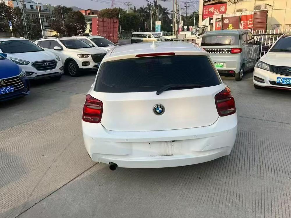 BMW BMW 1-Series (Import)