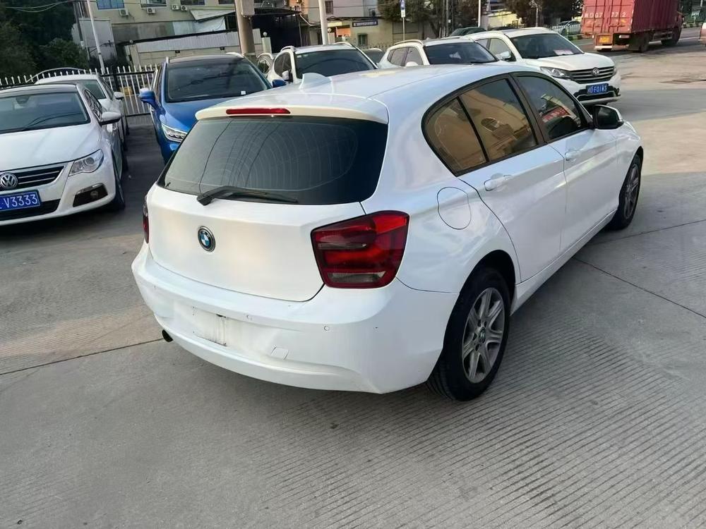 BMW BMW 1-Series (Import)