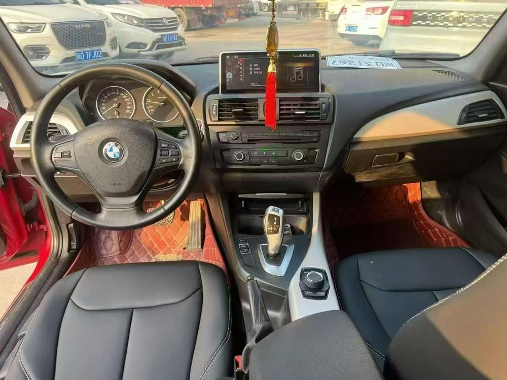 BMW BMW 1-Series (Import)