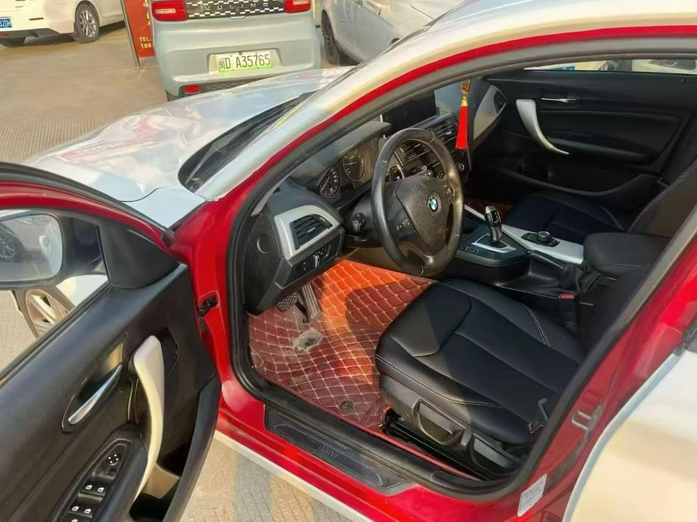 BMW BMW 1-Series (Import)