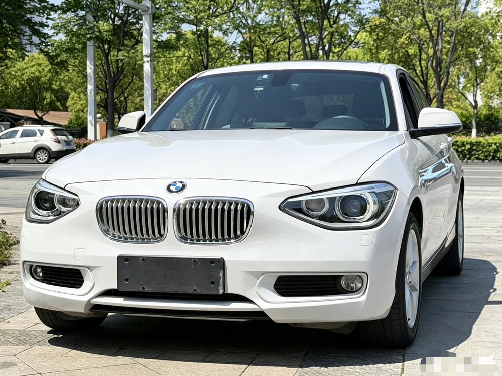 BMW BMW 1-Series (Import)