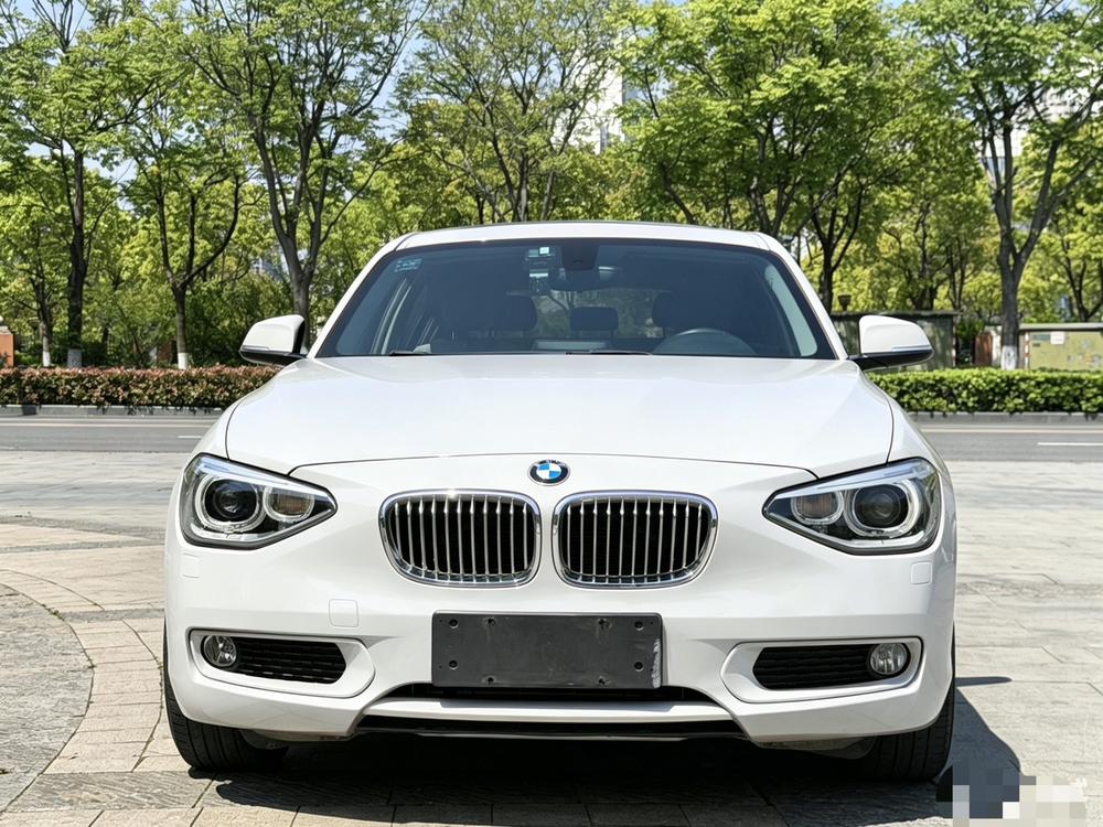 BMW BMW 1-Series (Import)