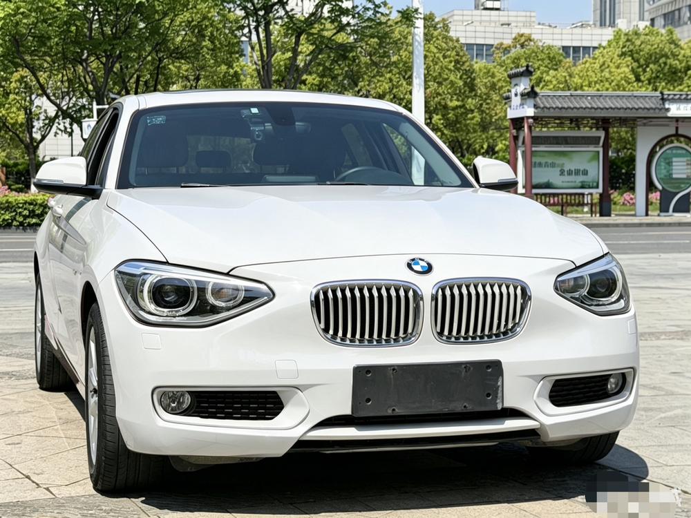 BMW BMW 1-Series (Import)