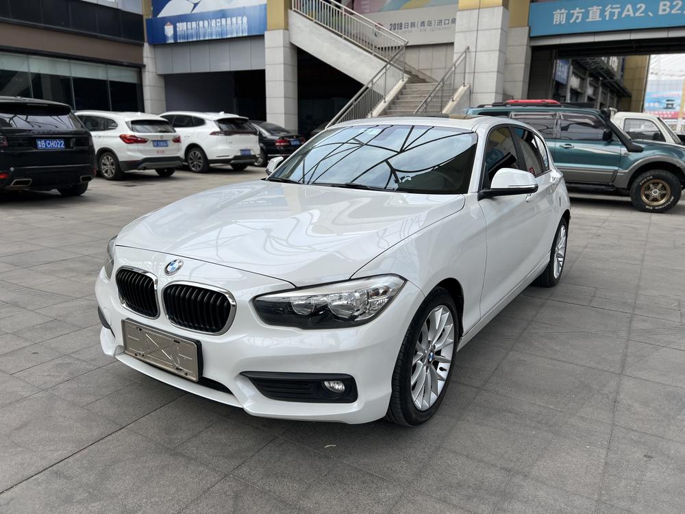 BMW BMW 1-Series (Import)