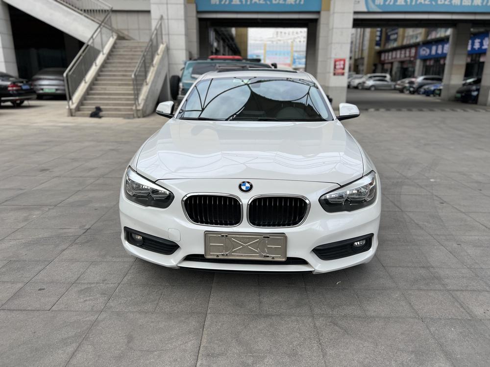 BMW BMW 1-Series (Import)
