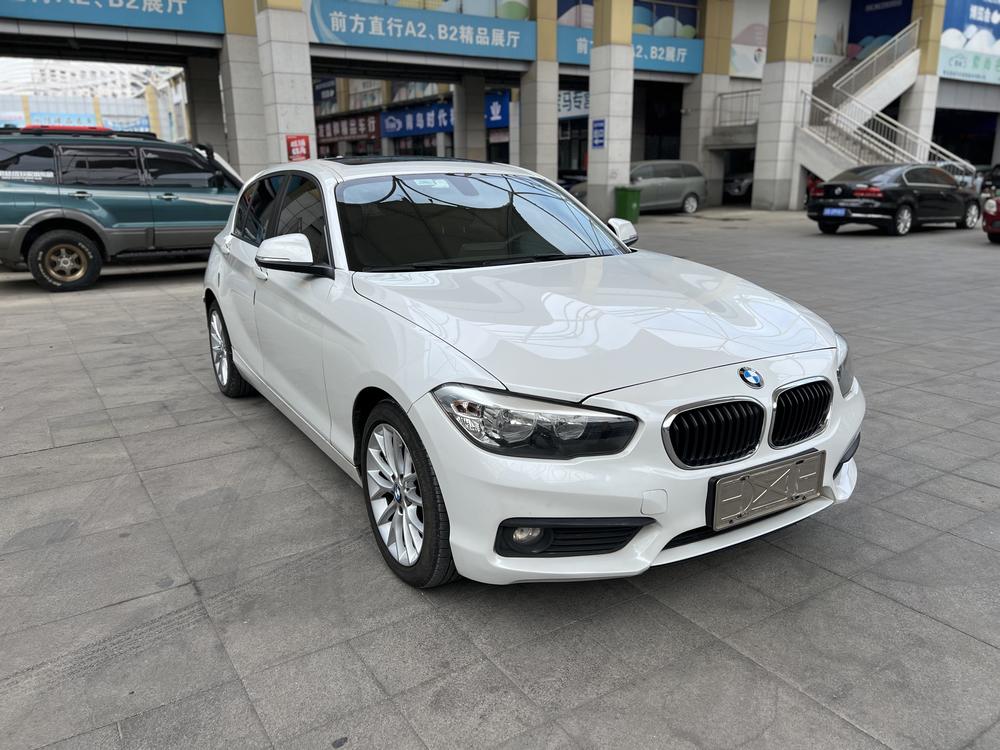 BMW BMW 1-Series (Import)