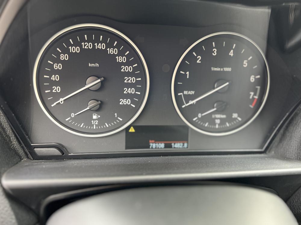 BMW BMW 1-Series (Import)