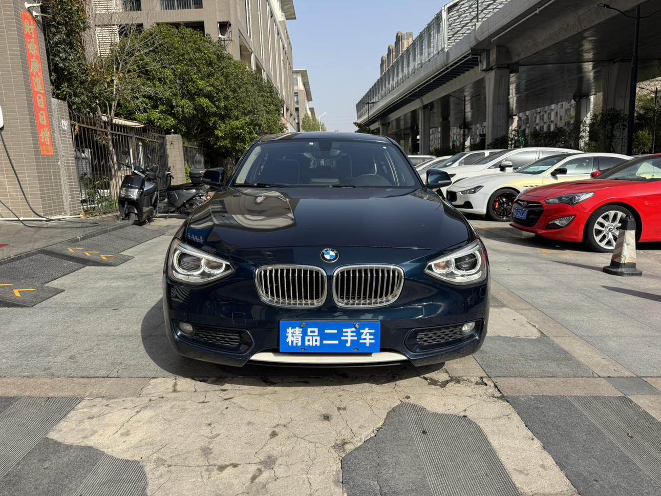 BMW BMW 1-Series (Import)