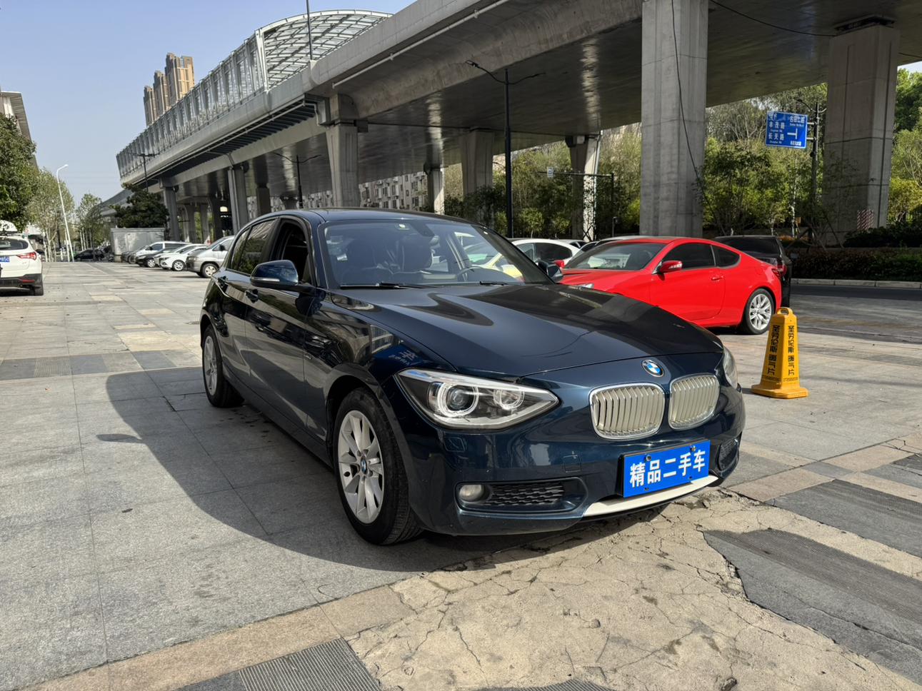 BMW BMW 1-Series (Import)