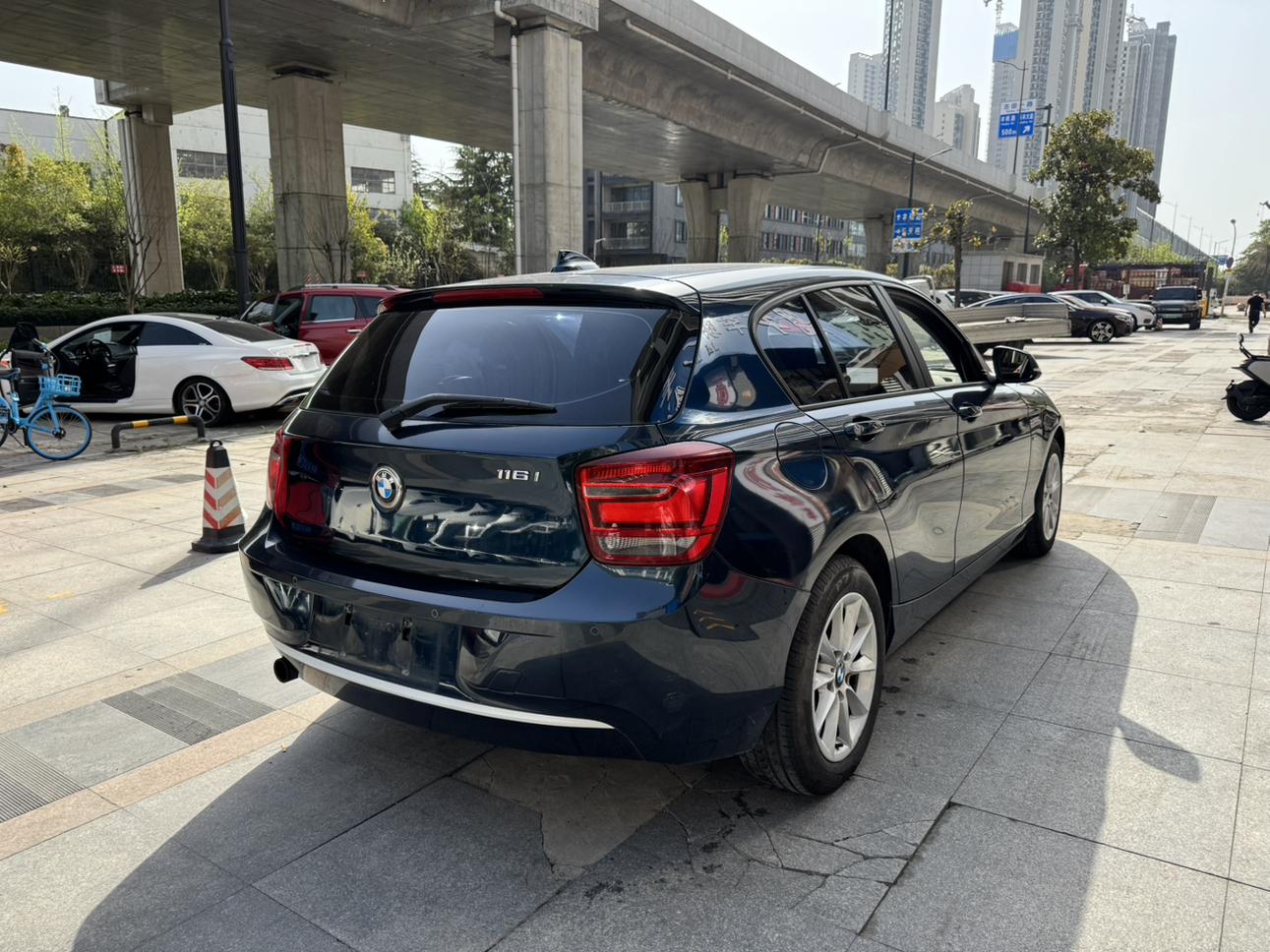 BMW BMW 1-Series (Import)