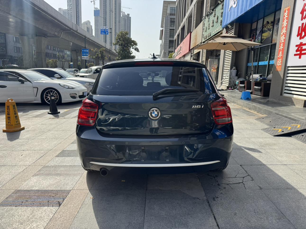 BMW BMW 1-Series (Import)
