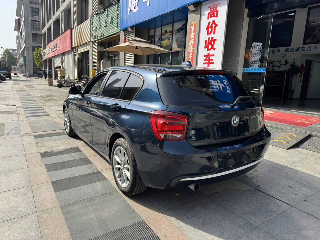 BMW BMW 1-Series (Import)