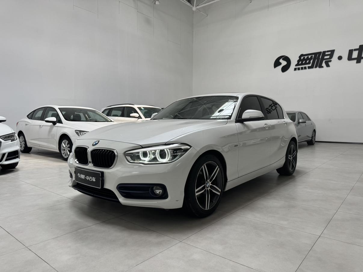 BMW BMW 1-Series (Import)