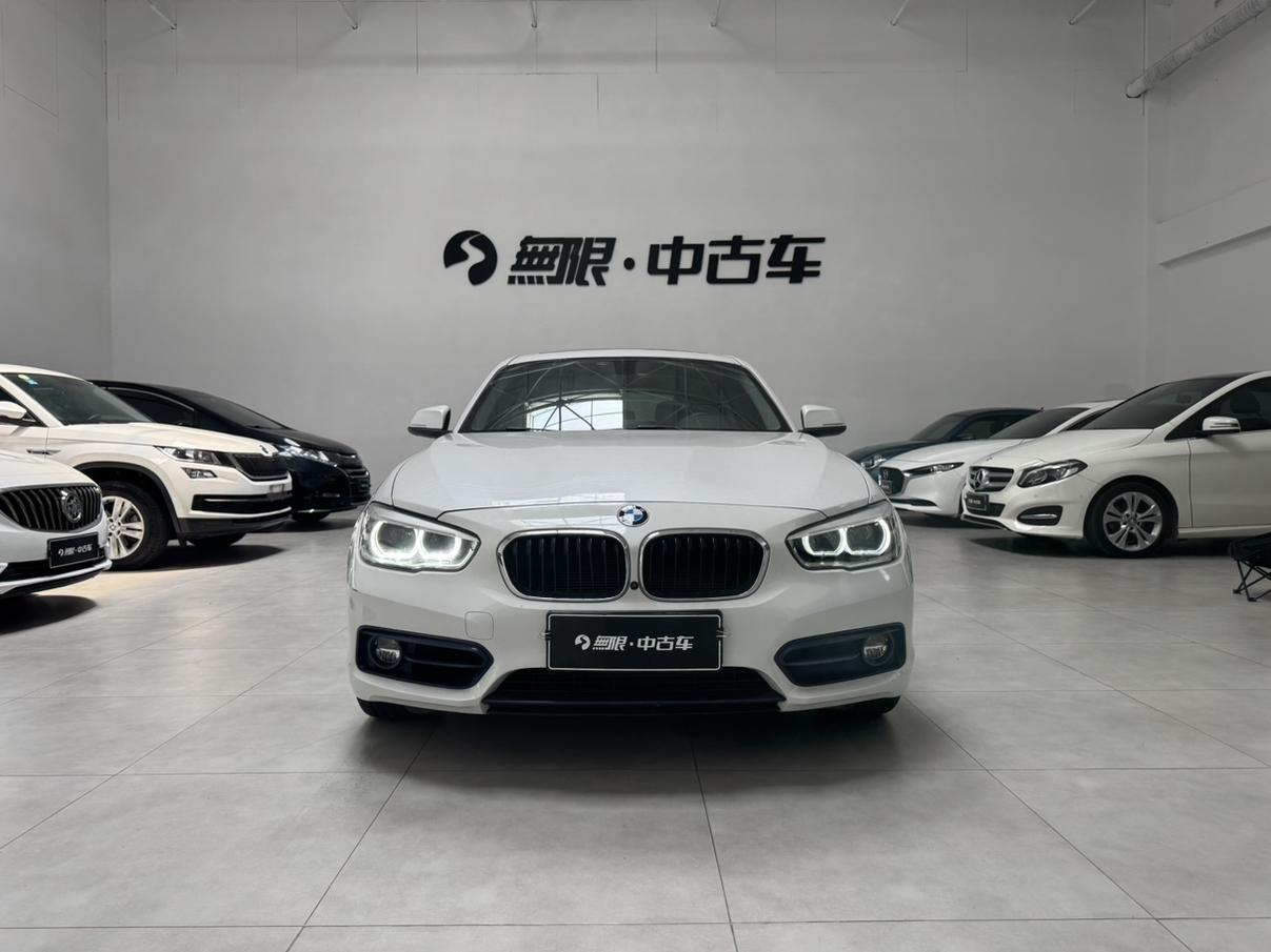 BMW BMW 1-Series (Import)