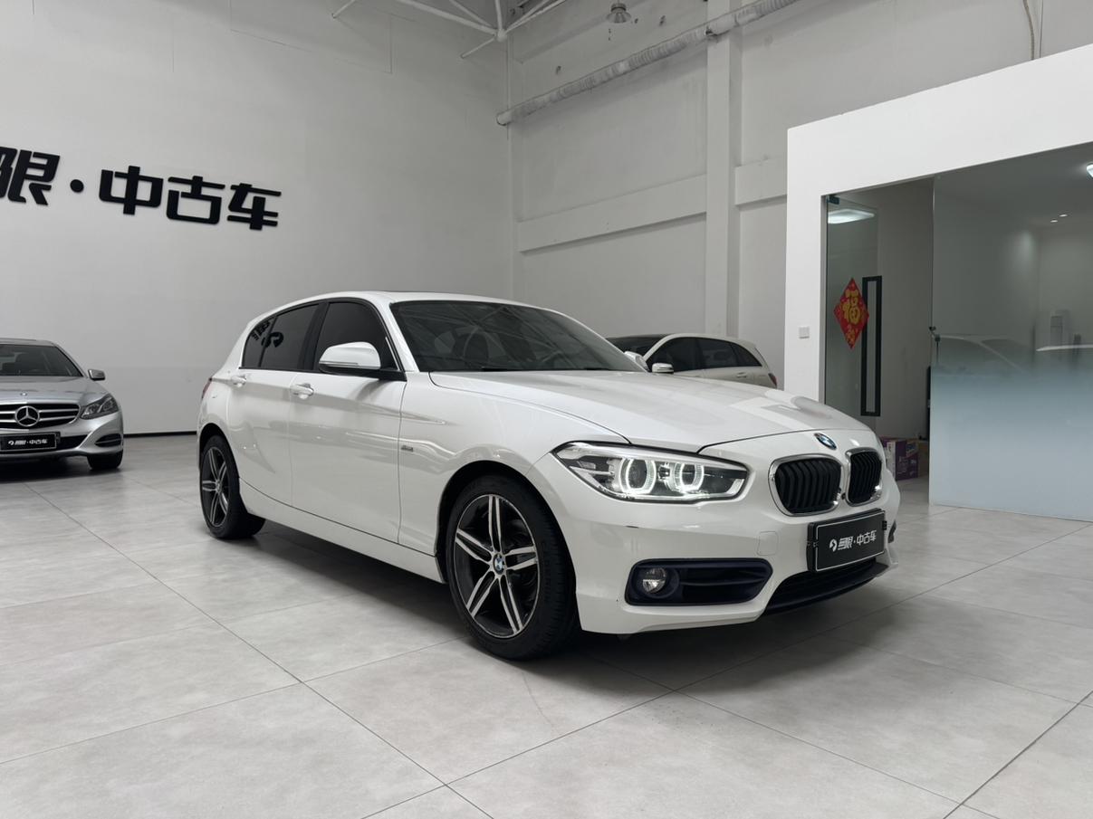 BMW BMW 1-Series (Import)
