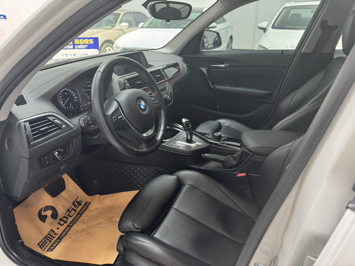 BMW BMW 1-Series (Import)