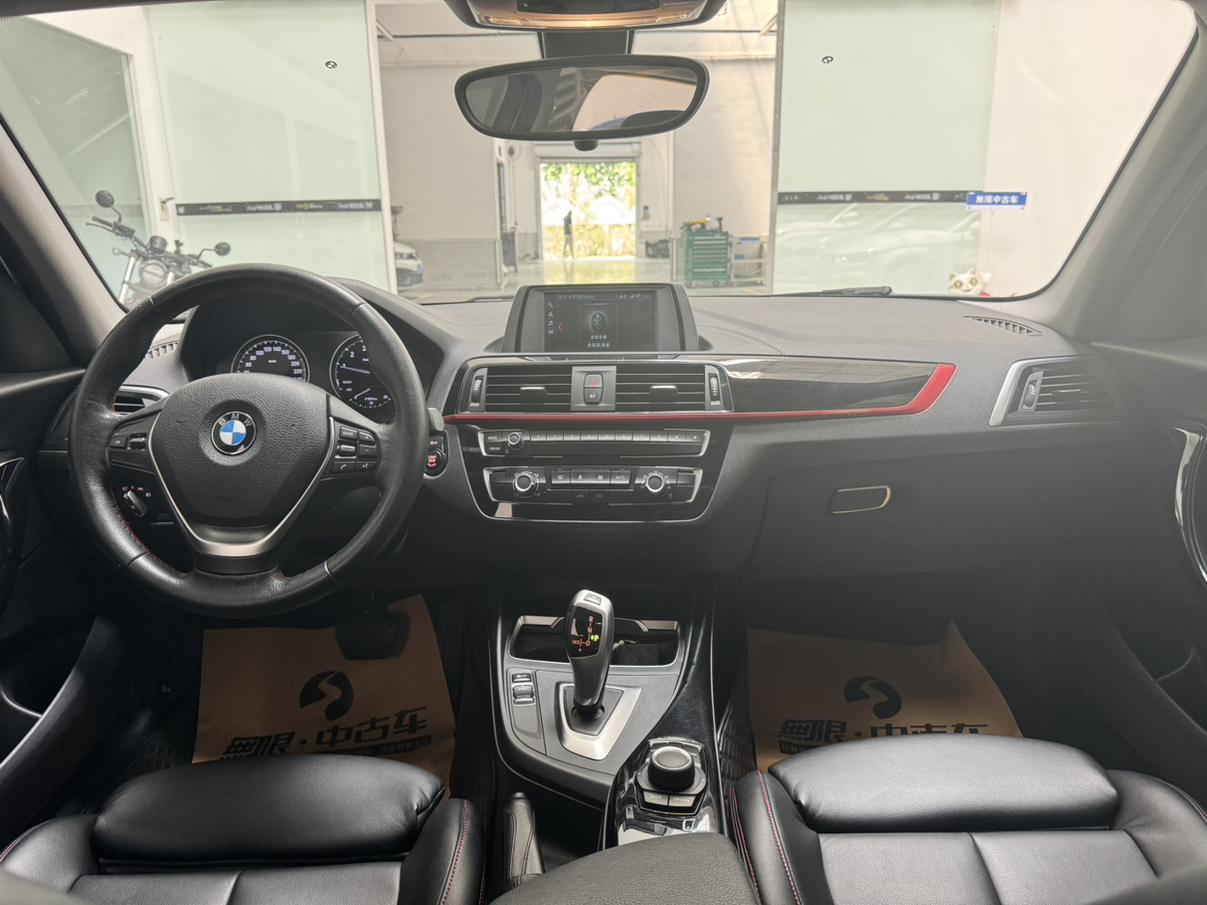 BMW BMW 1-Series (Import)