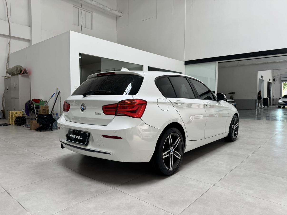 BMW BMW 1-Series (Import)