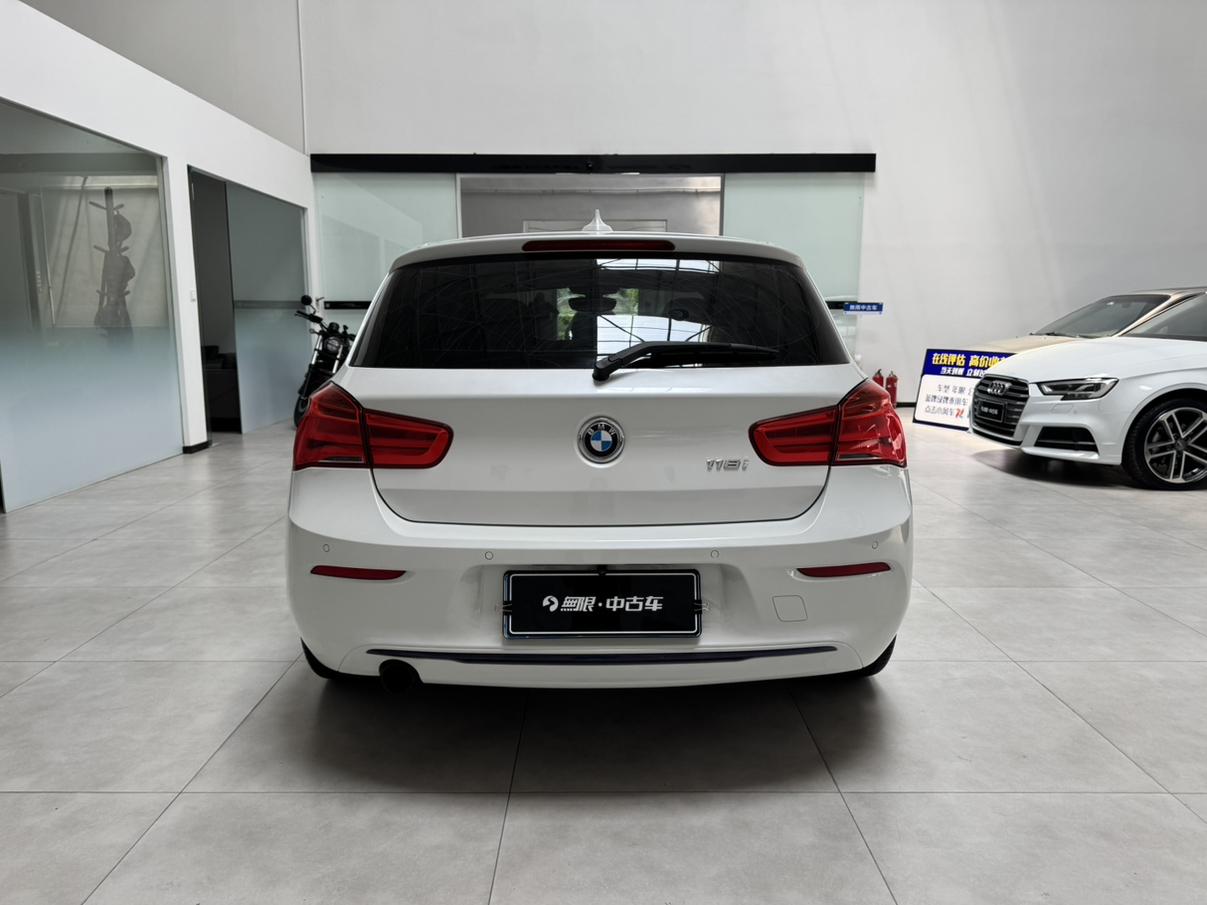 BMW BMW 1-Series (Import)