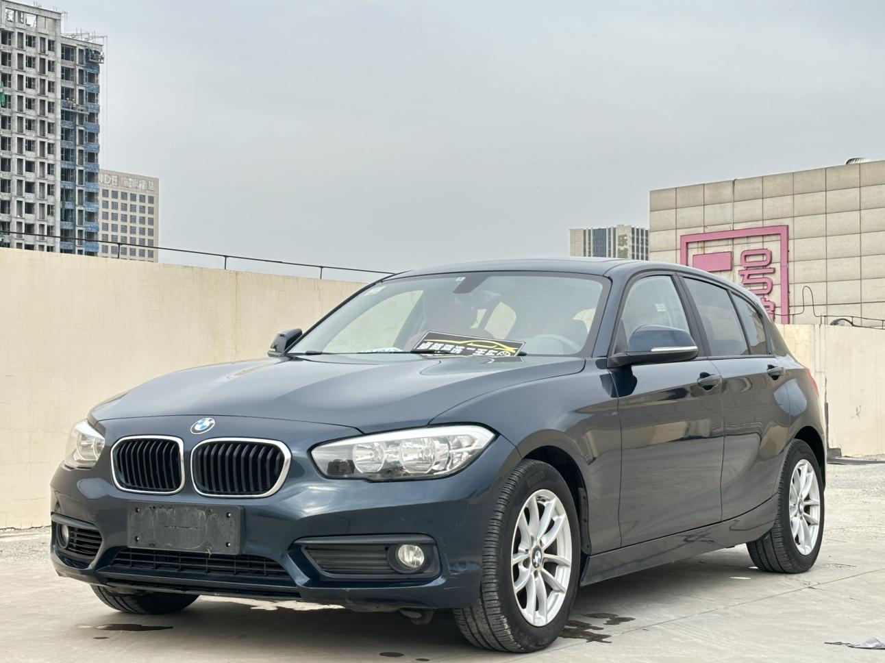 BMW BMW 1-Series (Import)